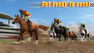 Horse Derby Quest 2016 Android gameplay 1080p [HD] screenshot 3