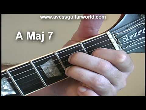 guitar-lessons,-more-regular-chords-in-the-key-of-a,-easy-chord-shapes-for-beginners