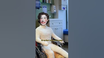Arkham Asylum’s Friendliest Patient