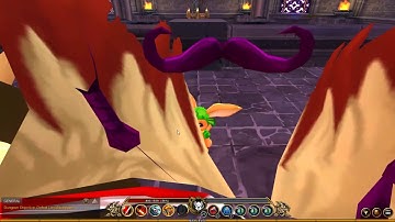 AQ3D: Lord Bludregen Map Merge