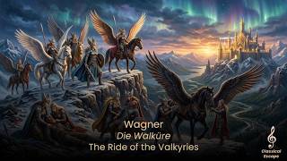 Wagner - Die Walküre: The Ride of the Valkyries