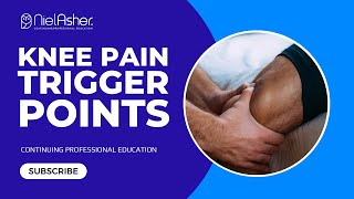 Trigger Points | Plantaris | Knee Pain | Calf Pain | Foot Pain