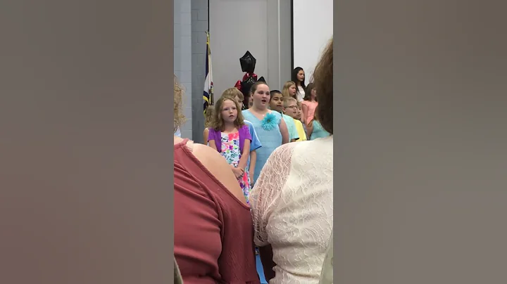 5th Grade promotion.