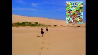 Channel Jr. Kids New Around The World Adventures