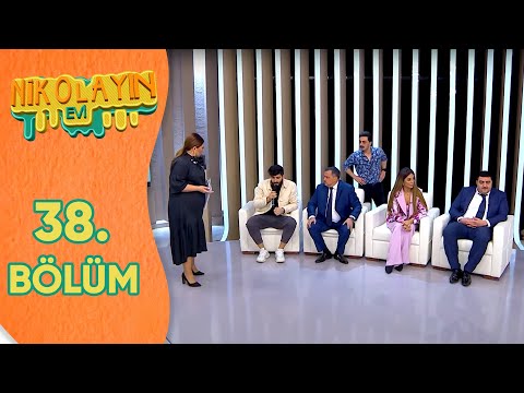 Nikolayın Evi 38.Bölüm(27.02.2022)