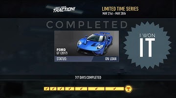 NFS No Limits Lights, Camera, Traction! || Completed Fully 🔥🔥🔥