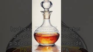 Propyl 4-hydroxybenzoate（CAS NO：94-13-3） #CosmeticChemicals #ShengHeChemical #ChemSP #chemicals