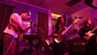 Death Proof (1) Live @ Time & Space Continuum