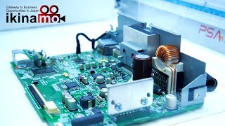 車載向けチップ抵抗器で世界一の抵抗器メーカーを目指す