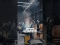 This factory switched to LED just 3 years ago… and it was STILL dark