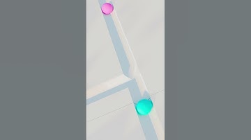 Natural selection #relaxing #colors #blender #3danimation #infinite #asmr #banana