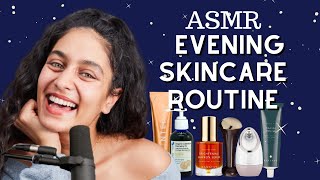 Evening Skincare Routine - ASMR