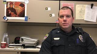 Dubuque police explain the importance of surveillance cameras