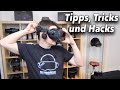 DIE BESTEN HANDY-HACKS  Goldene Handy Hacks und Tricks ...