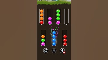 Ball sort Color game #kaltaangamingtv #subscribe plz 🙏🏻