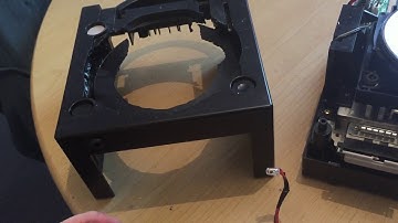 GameCube full size DVD mod tip