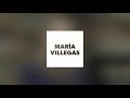 Una cita con María Villegas