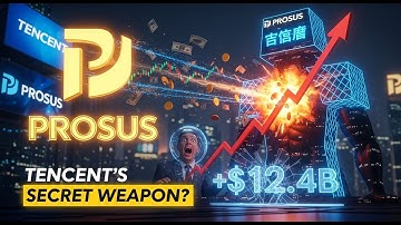 How Tencent is Fueling Prosus