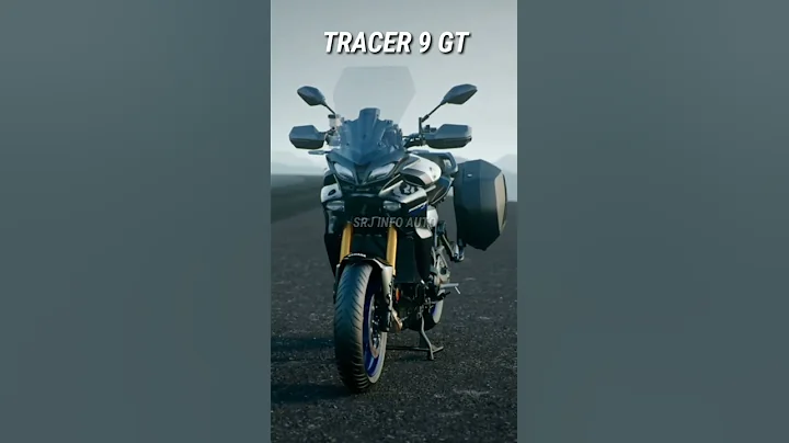 2022 Yamaha tracer 9 (vs) tracer 9 gt smart bikes | #tracer9 #shorts