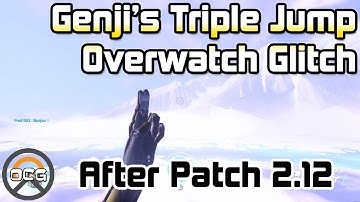 OCG - Overwatch Glitch Genji