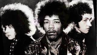 Jimmy Hendrix - Little Wing (live)
