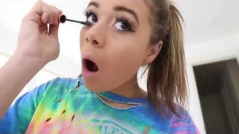 Guys Vs. Girls Back To School Morning Routine! | Krazyrayray