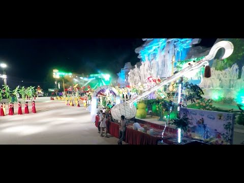 Video FLYCAM TRUNG THU TUYÊN QUANG 2015 - youtube