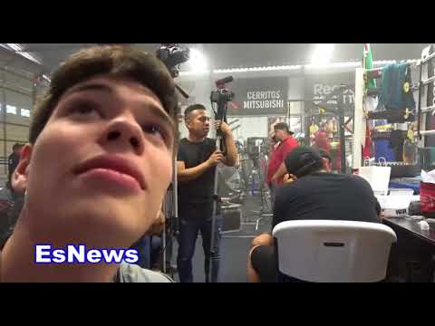 WORLD CUP IT WILL BE MEXICO VS Portugal IN FINALS EsNews Boxing - YouTube