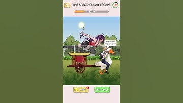 Tricky Twist Puzzle Level 143 The Spectacular Escape
