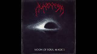 Autonoesis - Moon of Foul Magics (Full Album) 2024