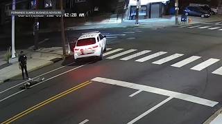Philly police officer who failed to help hit-and-run victim will be fired, commissioner says