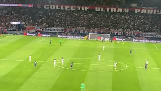 PSG - Nice but Gaëtan Laborde 53’ 5e journée