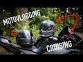 Ruroc ATLAS 2.0 Helmets | Motovlogging vs. Cruising