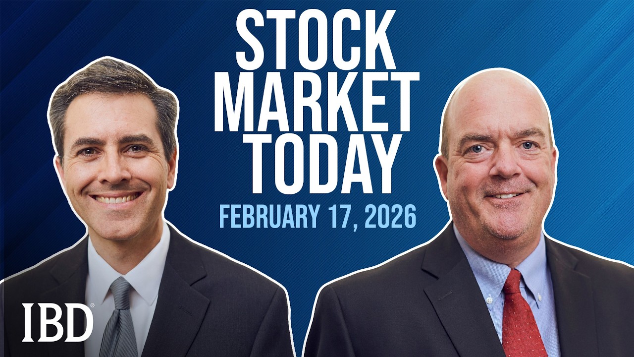 Stocks Rebound Off Lows; GE Aerospace, Nextpower, Five Below Flash Buy Signals | Stock Market Today