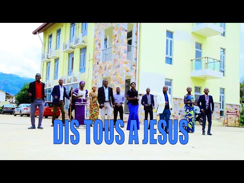 Sange Dans L' Adoration - DIT TOUT A JESUS (Official Video)