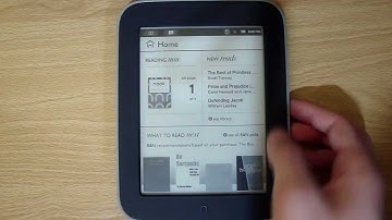 [Tutorial] Uninstall Android From Your Nook Simple Touch With Glow Light