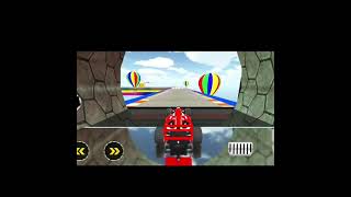 Superhero Car Game Stunt Race Mega Ramps Tracks 2021 Android GamePlay[4] #shorts screenshot 3