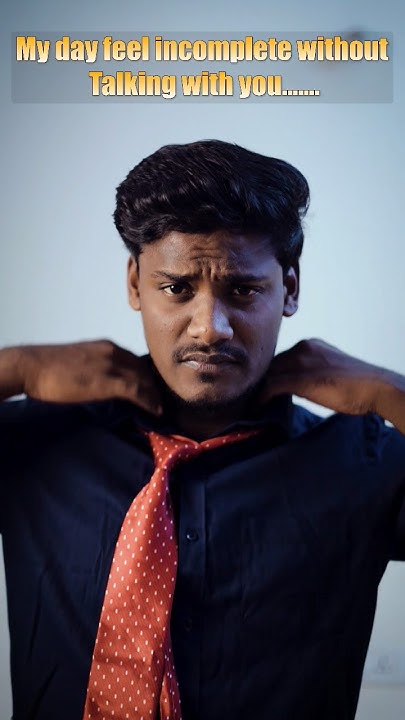 My Day Feel Incomplete Without Talking With You mrvenunani saimega my-day-feel-incomplete-without-talking-with-you-mrvenunani-saimega