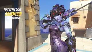Widow Sharp Shot
