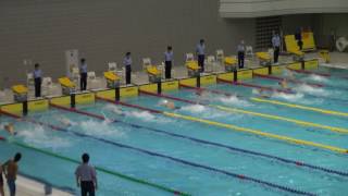 20170708_千葉県選手権_男子100mFr決勝