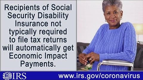 Your stimulus payment questions answered: Part 1