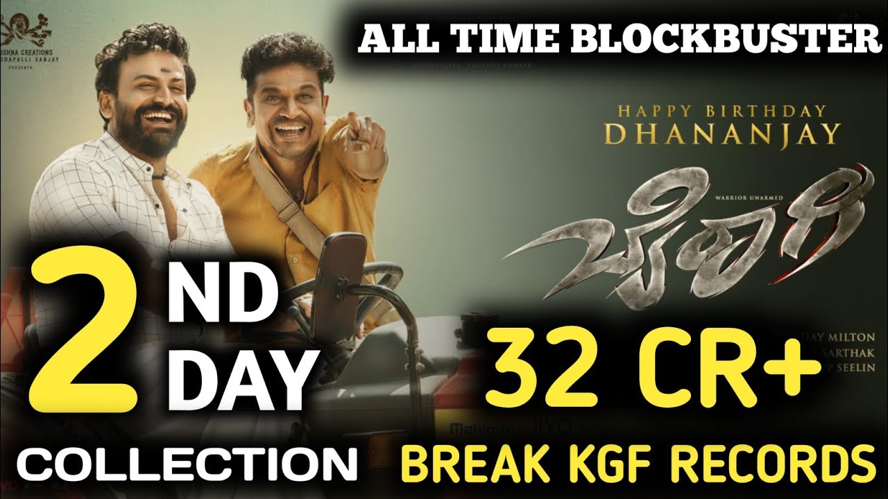 Bairagee 2nd Day Collection,Bairagee Second Day Collection,Bairagi Box Office Collection,Bairagi