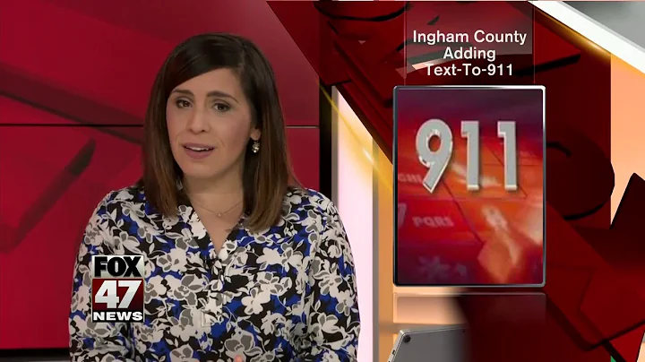 Text to 911