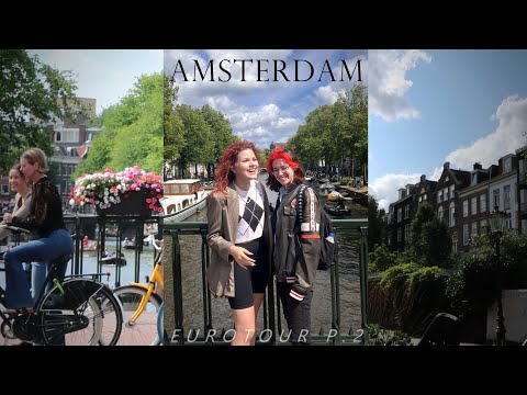 Приключения в Амстердаме || Rijksmuseum, Heineken Experience (Amsterdam Vlog)