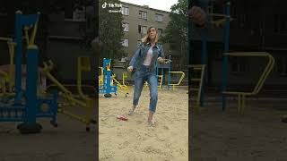 Did She Pee On Herself?