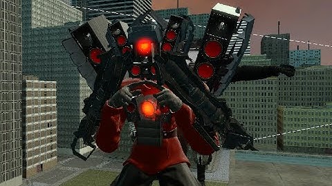 rig test animation (SFM)