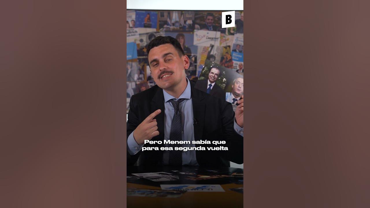 ¿QUIÉNES SON? Edición Balotaje x Manu Jove - YouTube