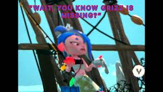 Splatoon Raiders - Mechanic's Past with Grizz
