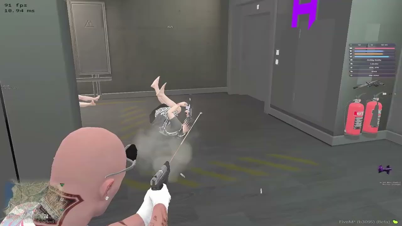 STILL TERRORIZING​ 😈