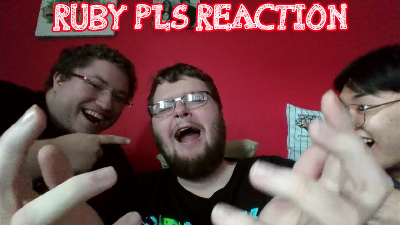 DEATH BATTLE GROUP REACTION: Ruby (PLS WIN) Vs Maka